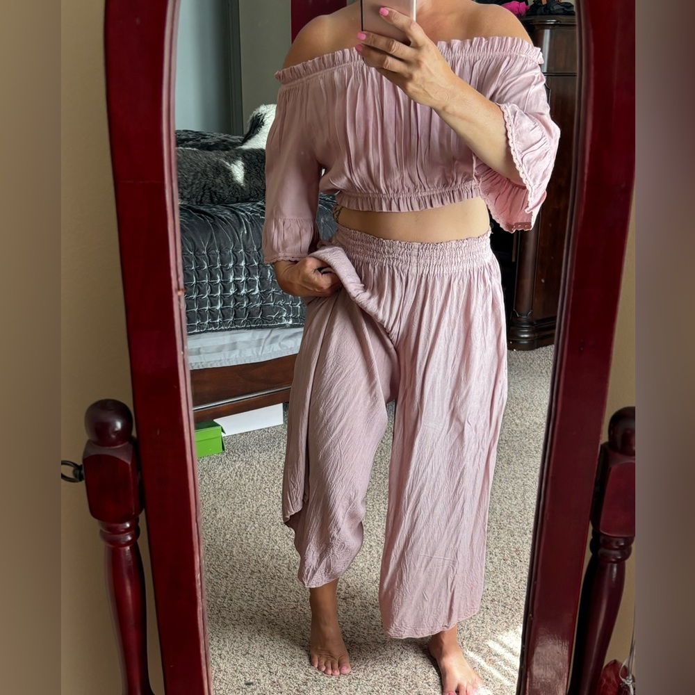 Venus two piece beach lounge set